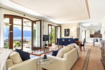 Villa für 4 Personen in Torri del Benaco, Gardasee-Berge, Bild 1