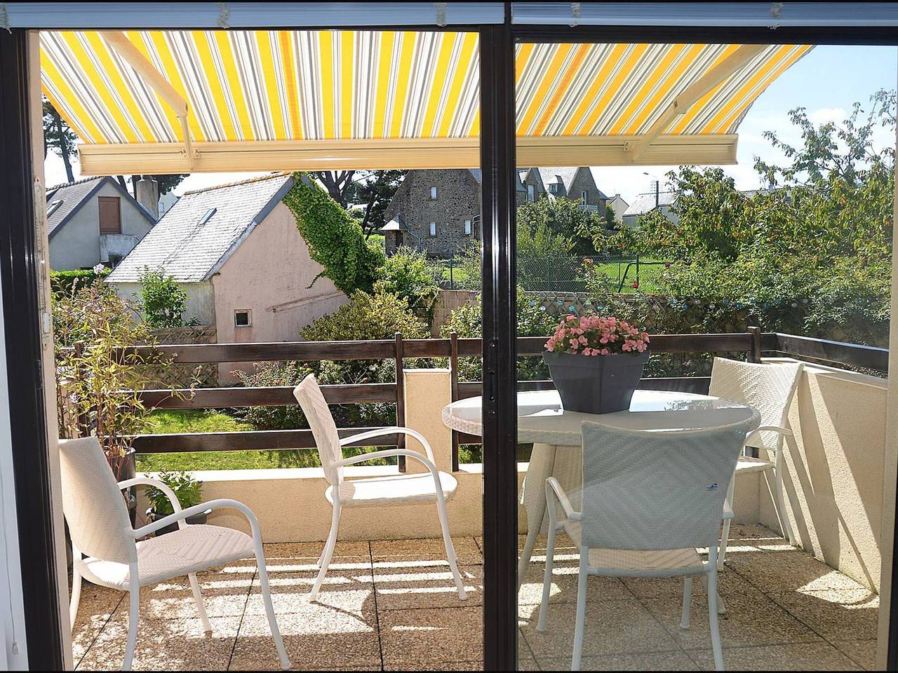 Appartement entier, Bel Duplex 3* près de la plage, parking - Perros-Guirec in Perros-Guirec, Côte de Granit Rose