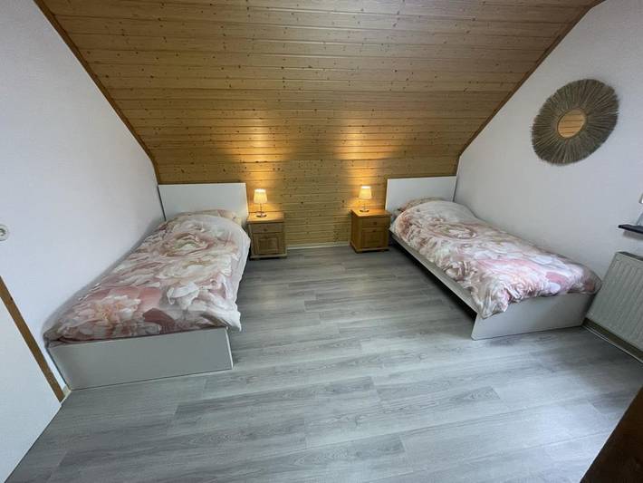 Ferienwohnung für 4 Personen in Rheinebene - 4