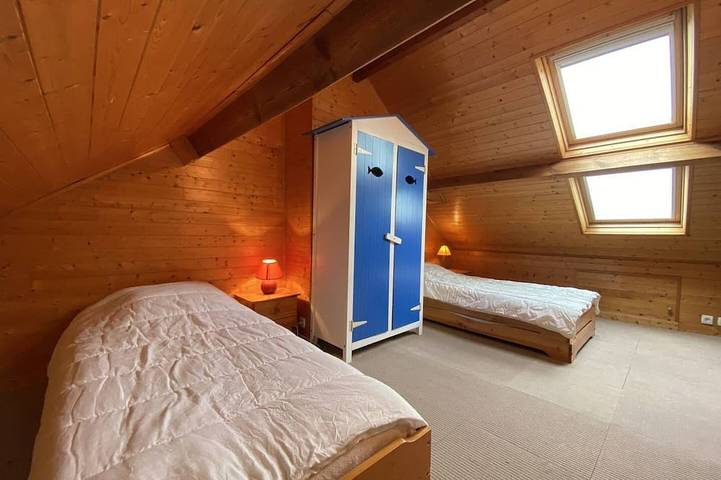 Location de vacances pour 4 personnes, avec jardin dans Plage de Grève Blanche - 4