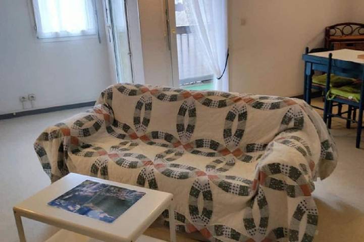 Gîte pour 3 personnes, avec balcon, animaux acceptés à Aulus-les-Bains - 4