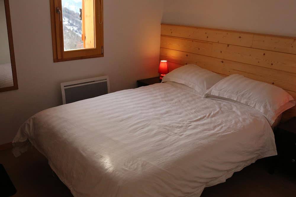 Appartement entier, Appartement moderne de 4 chambres à Vaujany avec jardin, près de l'Alpe d'Huez in Vaujany, Parc national des Écrins