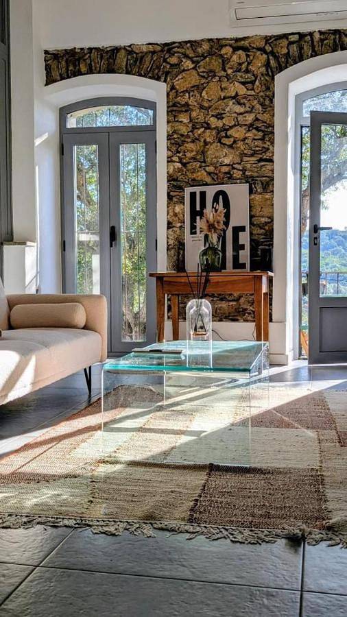 Gîte pour 4 personnes, avec jardin et vue, animaux acceptés à San-Giuliano - 3