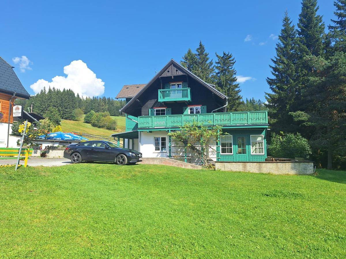 Ganze Wohnung, Three-Bedroom Apartment in Fischbach, Bezirk Weiz