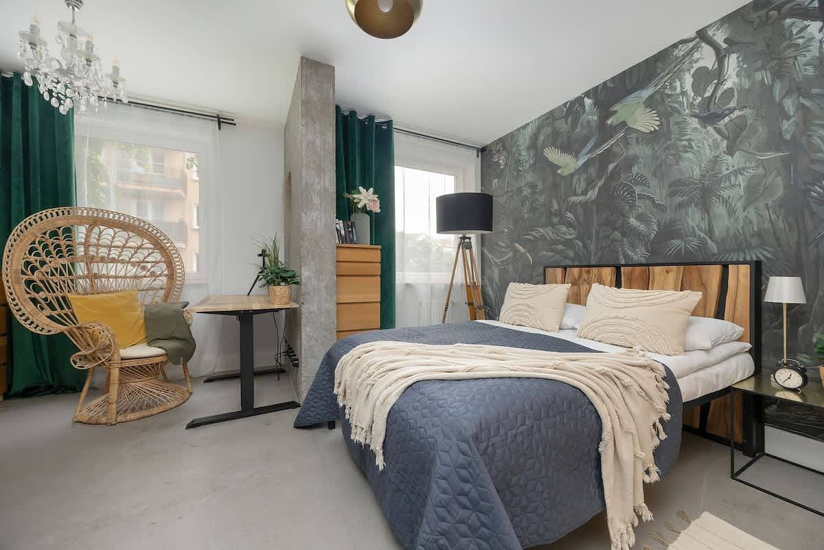 Apartament Wakacyjny dla 7 osoby w Białołęka, Warszawa