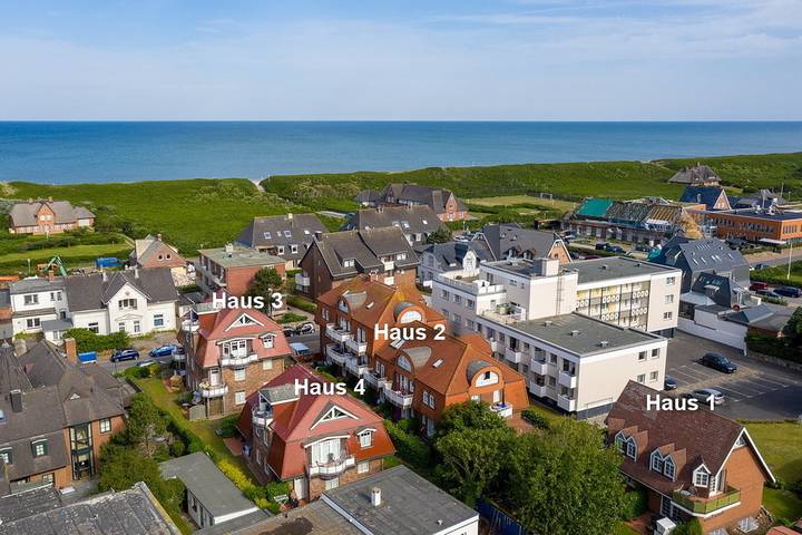 Ganze Ferienwohnung, Olympia Haus 2, Whg. 24 in Westerland, Sylt (Gemeinde)