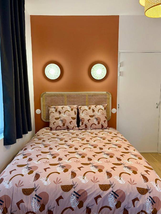 Appartement de vacances pour 2 personnes