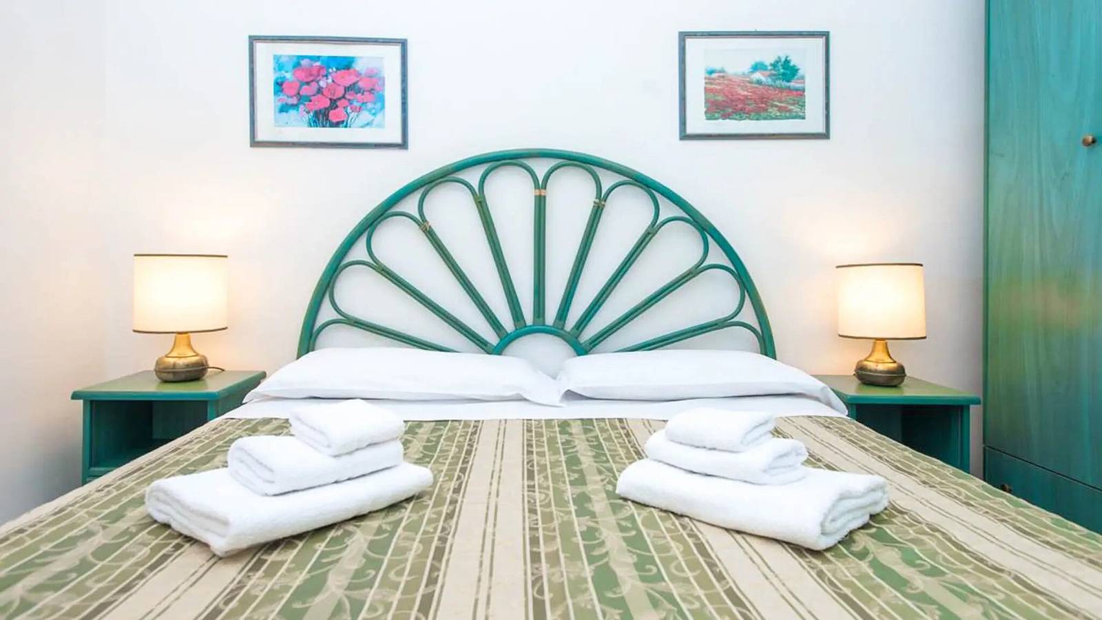 Entire apartment, P.R. Club - Two-Room Faro 23 with Sea View, Private Terrace and Air Conditioning in Centola, Cilento