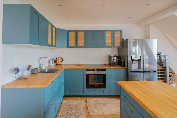 Villa pour 4 personnes à Paris - 4