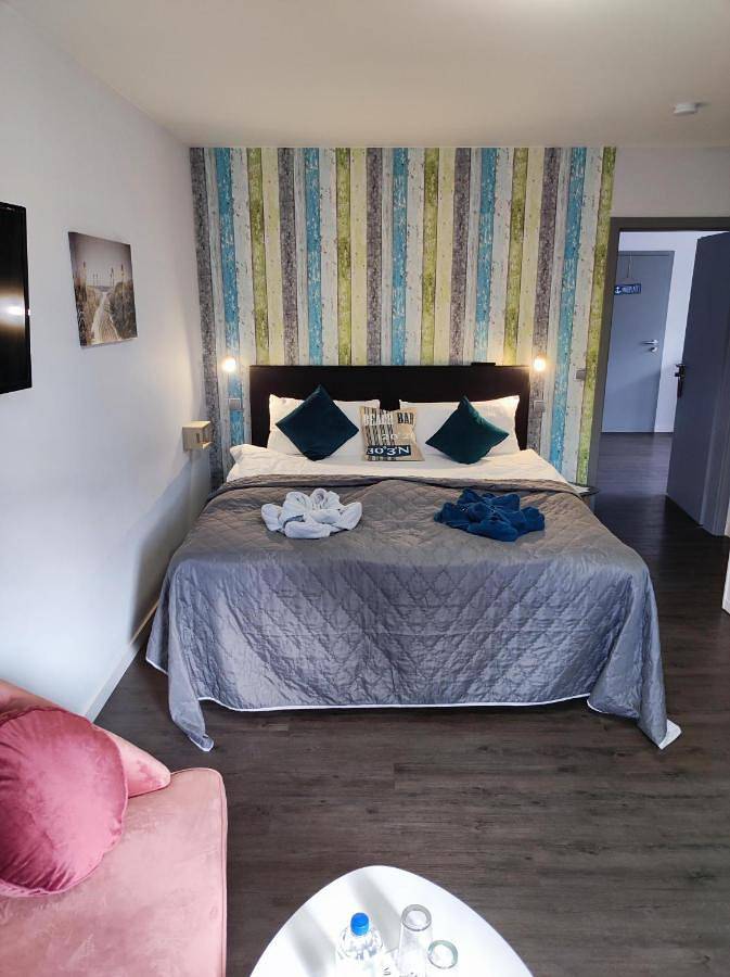 B&B für 2 Personen, mit Terrasse und Garten in Büsum