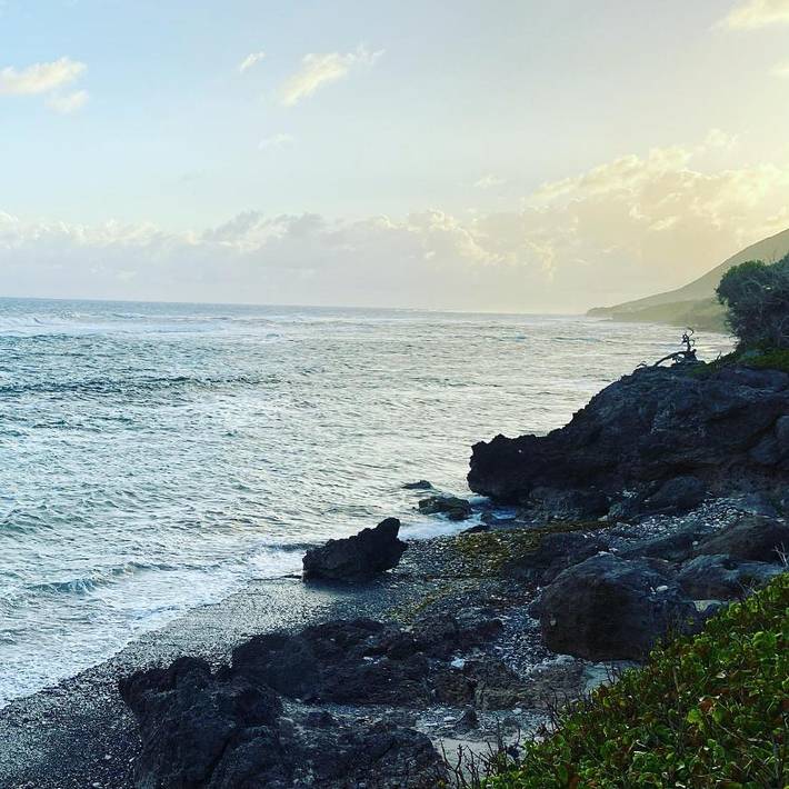 Location de vacances pour 2 personnes, avec vue et terrasse à La Désirade (île) - 2