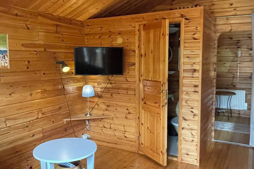 Guest Cottage in Åhus,  500 Meters from the sea in Ahus, Schwedische Ostsee