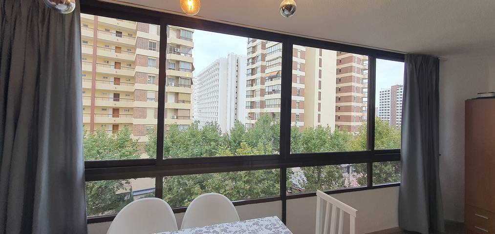 Entire apartment, Mariscal 3 4J (2 Dormitorios) in Benidorm, Costa Blanca