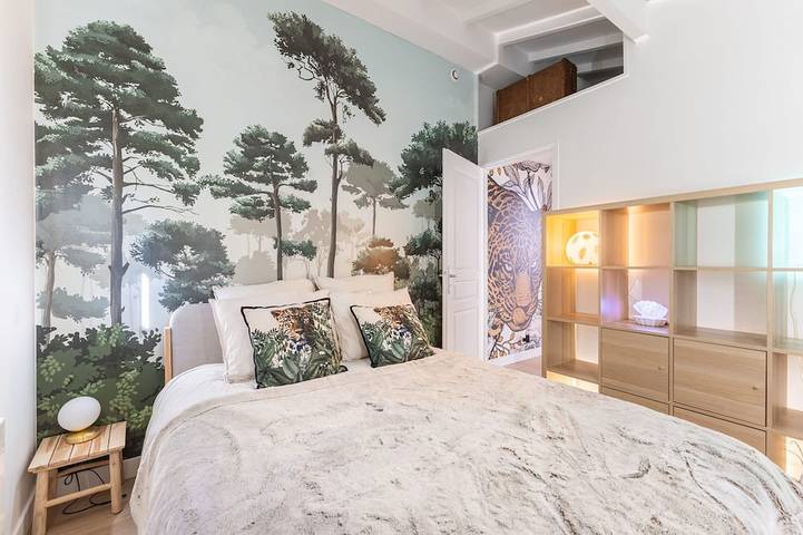 Location de vacances pour 2 personnes, avec jardin à La Celle-Saint-Cloud - 3
