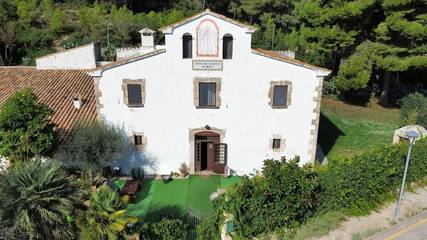 view of accommodation