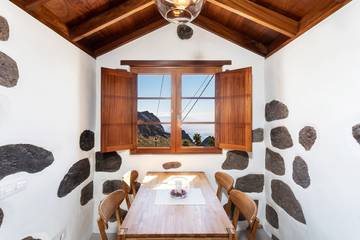 Apartamento para 4 Personas en Buenavista del Norte, Parque Rural de Teno, Foto 1