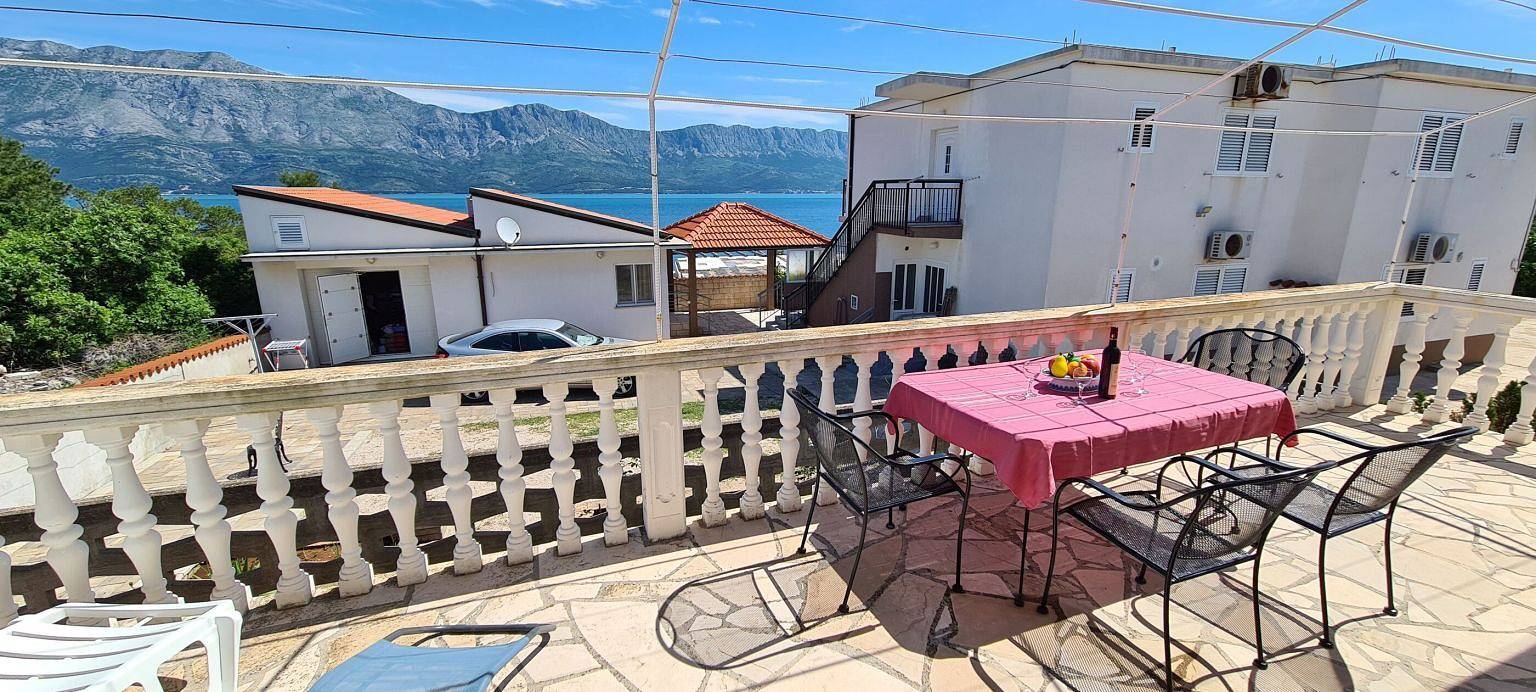 House Karmela in Sucuraj, Hvar