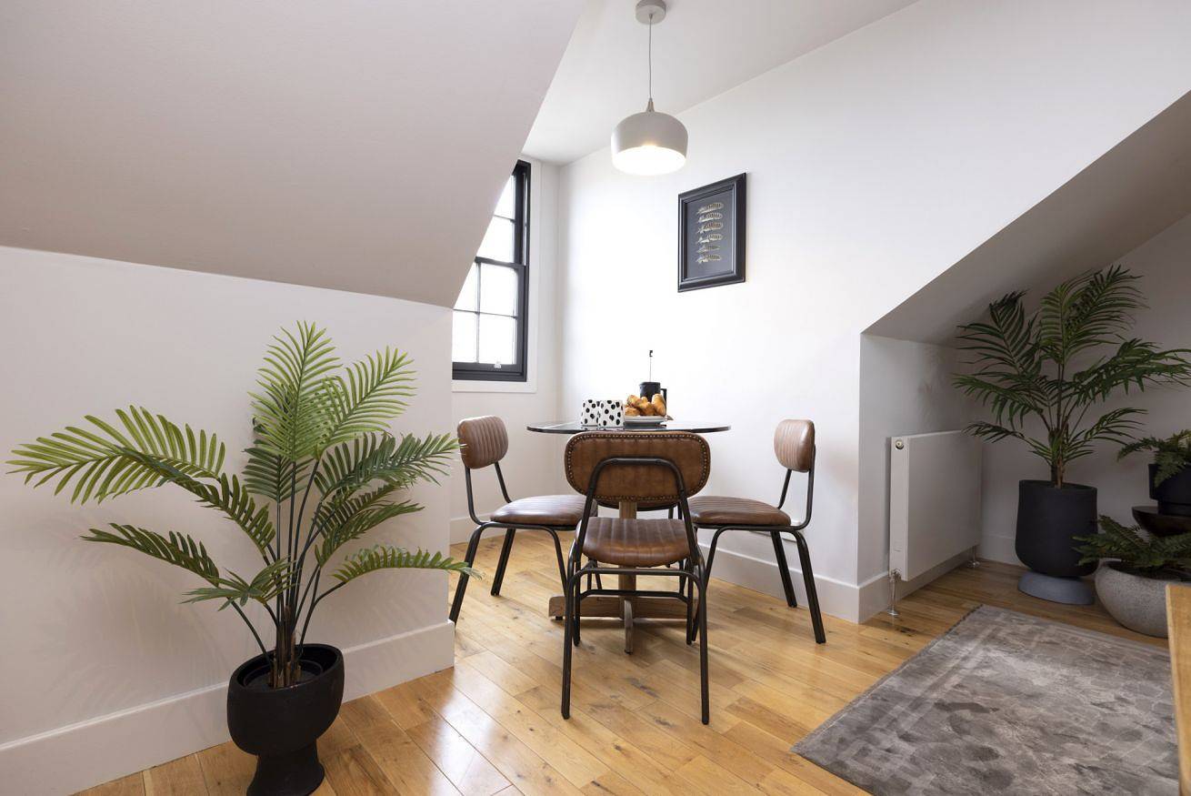 Apartamento entero, Apartamento de vacaciones para 4 personas in Edimburgo, Lothian