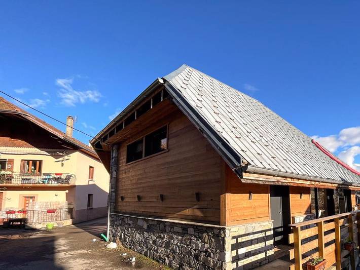 Villa pour 6 personnes, avec vue et balcon en Savoie - 2