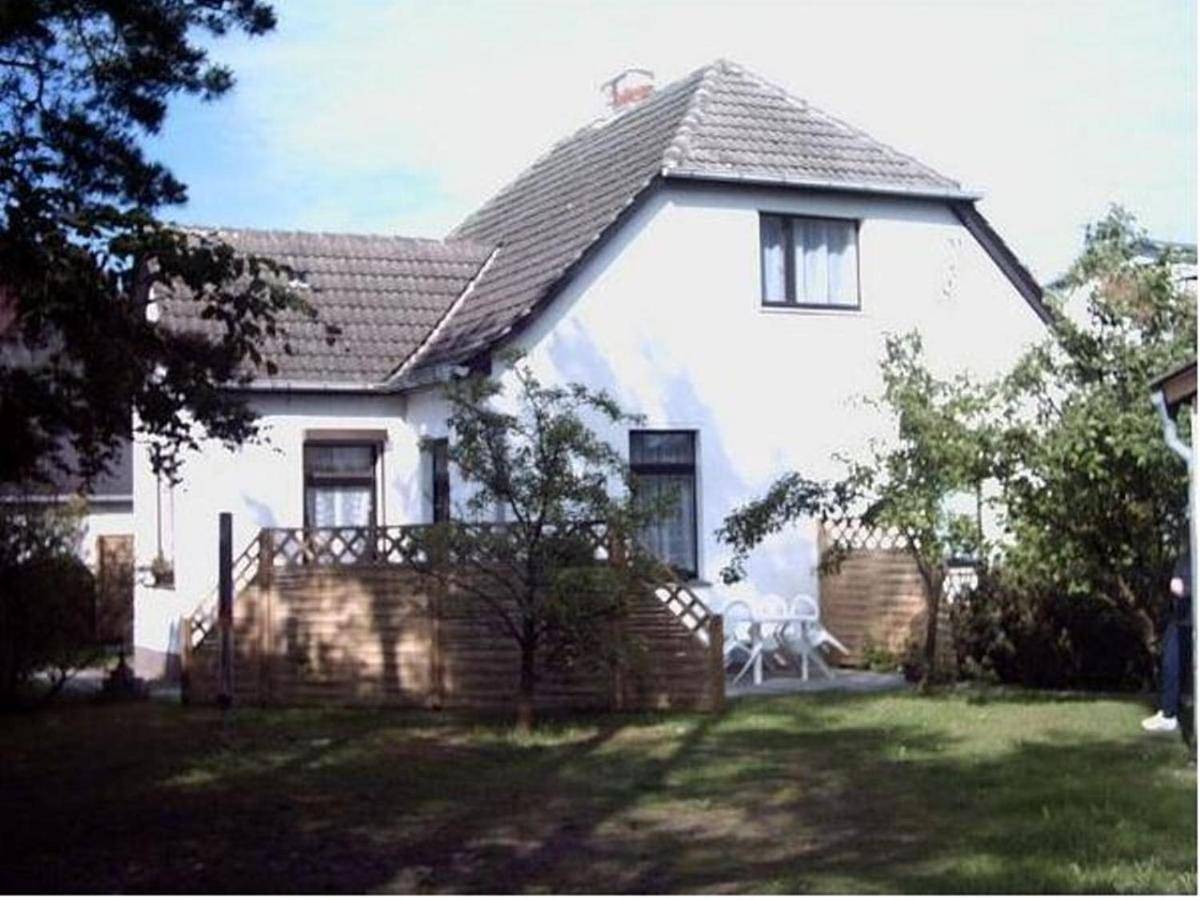 Ferienwohnung Kleiner Onkel - mit Sauna in Zinnowitz, Usedomer Norden