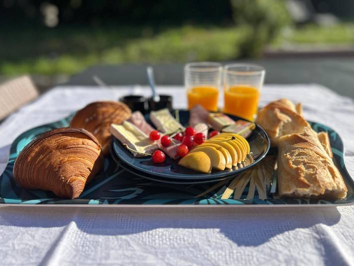 Chambre d’hôte pour 2 personnes, avec jardin et terrasse dans Verdun - 2