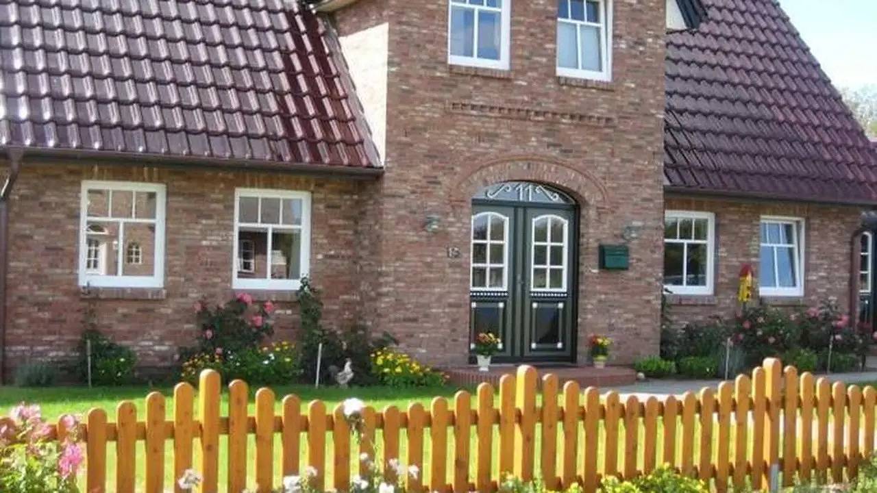 Ganze Ferienwohnung, Ferienwohnung für 2 Personen (77 m²) in Utersum in Utersum, Föhr