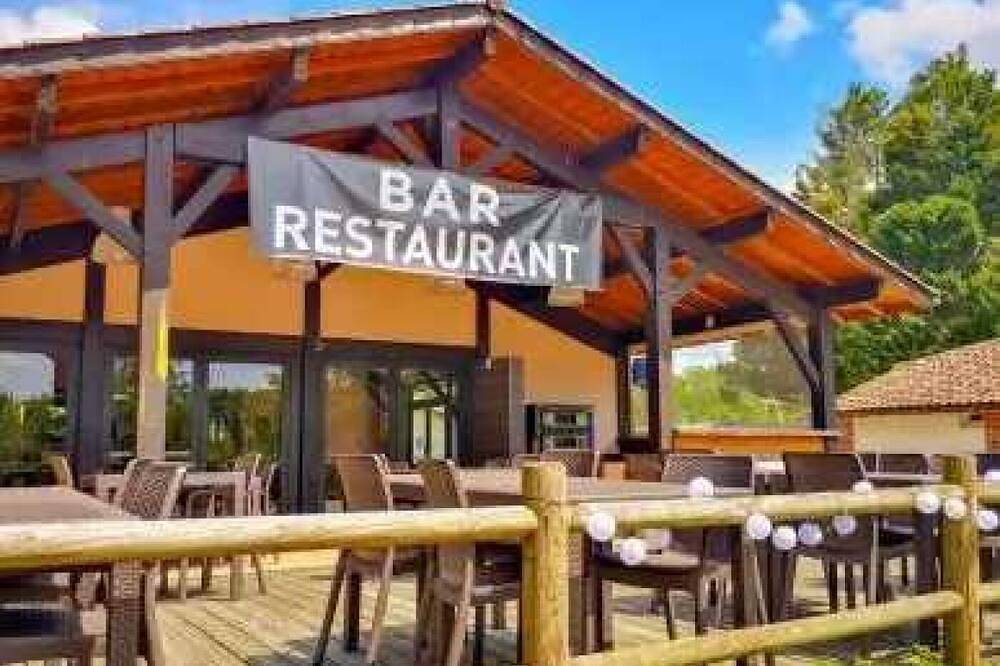 Camping 4 étoiles - Piscine  - ccaafee in Azur, Côte d’Argent