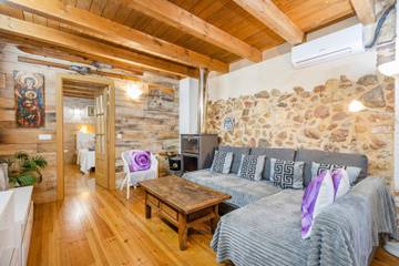 Casa Rural para 6 Personas en Odén, Pirineos, Foto 4
