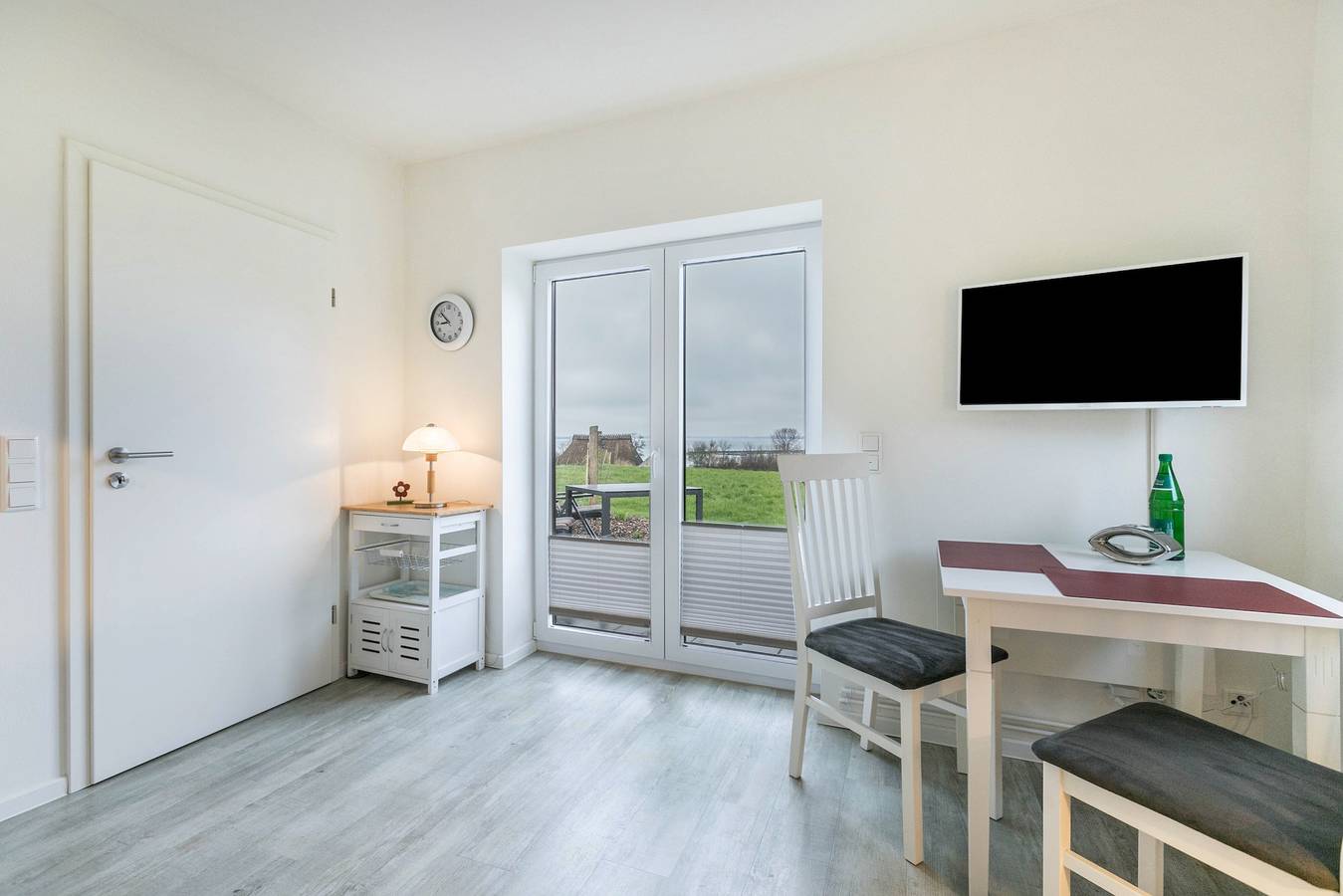 Vakantiehuis 'Ostseeblick' met privé terras, foto 7
