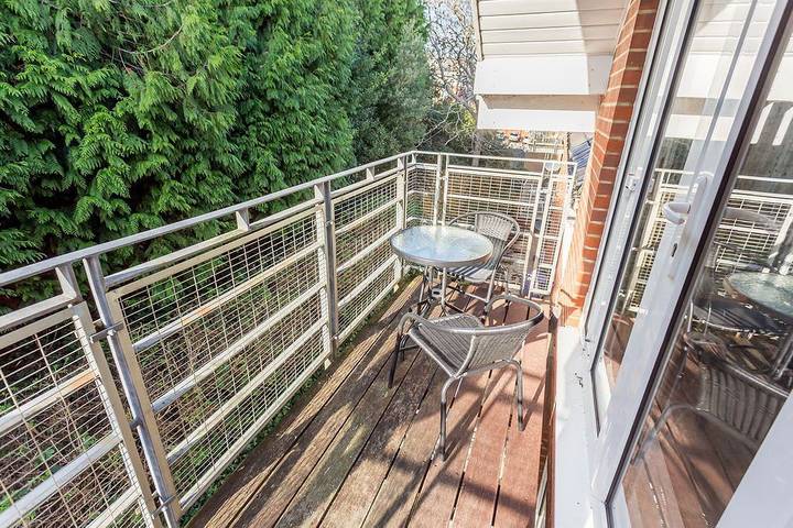 Gîte pour 4 personnes, avec balcon/terrasse, adapté aux familles dans Bournemouth - 4