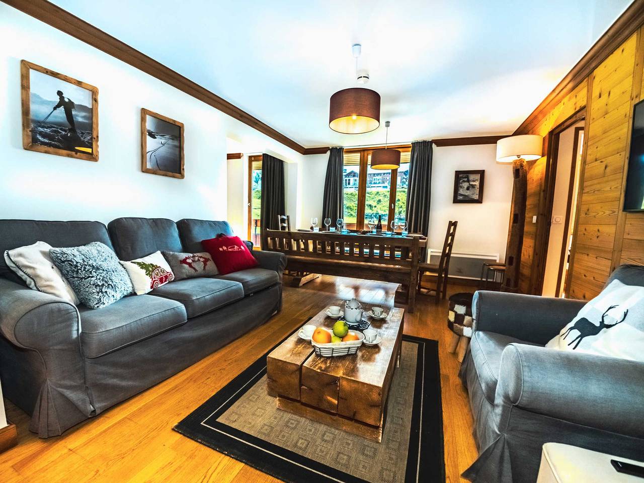 Photo : Appartement de vacances