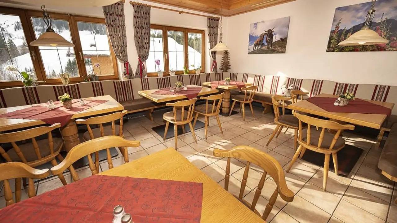 Ganze Ferienwohnung, Ferienwohnung für 6 Personen (68 m²) in Mittelberg (Kleinwalsertal) in Mittelberg, Kleinwalsertal