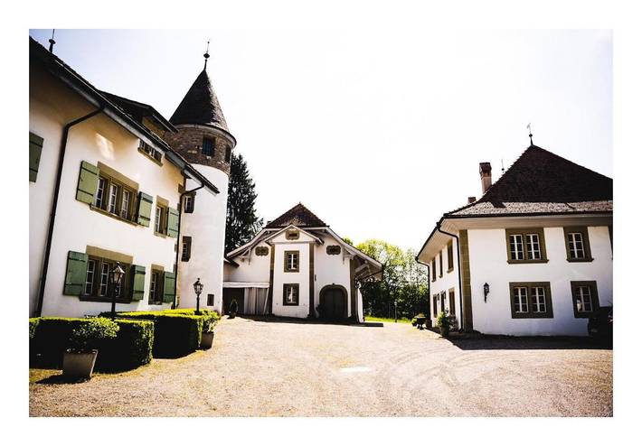 Chambre d’hôte pour 8 personnes, avec jardin dans Canton de Fribourg - 2