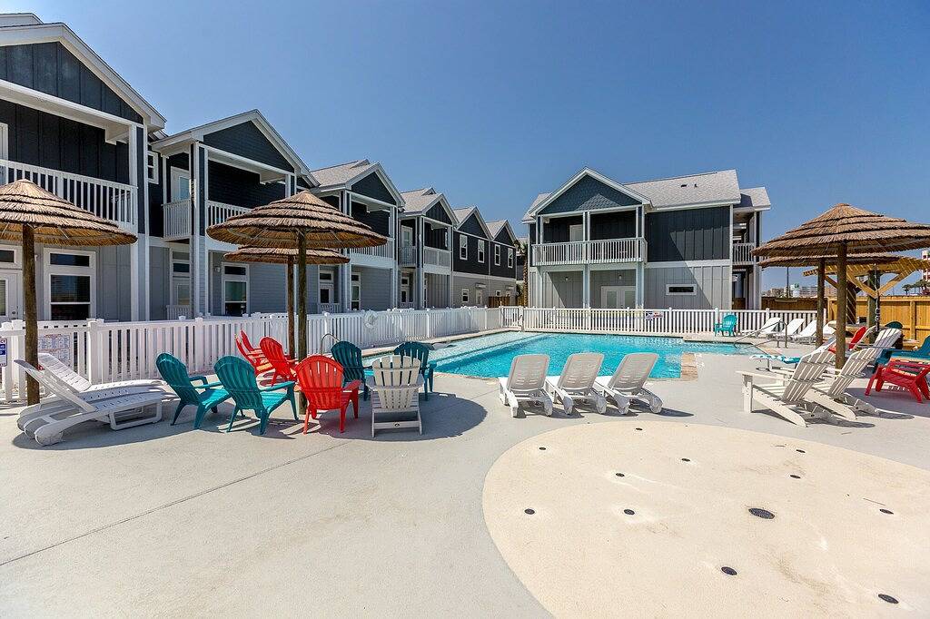 Vacation House for 11 Guests in North Padre Island, Corpus Christi