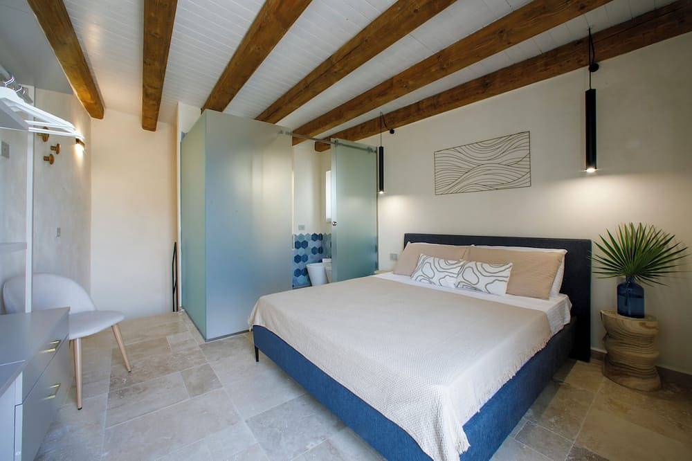 Ecce Homo - Salt Dwelling - Villa and Pool in Favignana City, Favignana