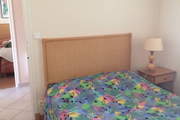 Location de vacances pour 6 personnes, avec terrasse à Grandcamp-Maisy - 3