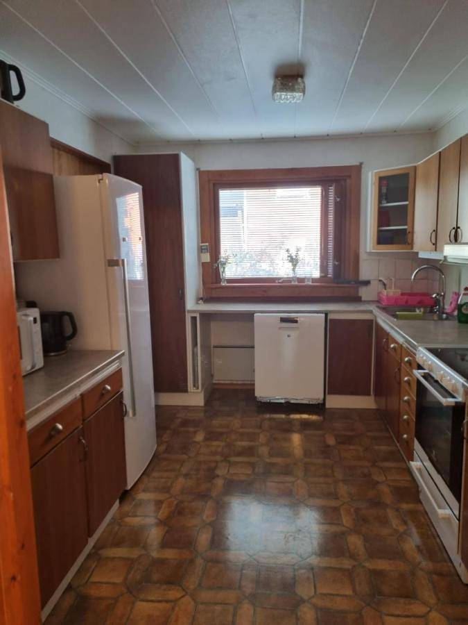 Location de vacances pour 9 personnes, avec terrasse et sauna dans Gallivare - 2