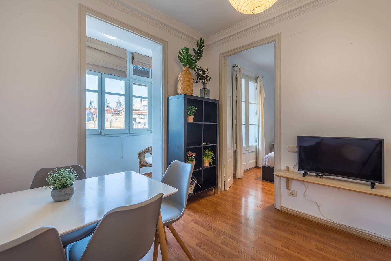 Entire apartment, 62par1015- Fantástico 2Br en centro de Barcelona in Barcelona Centre, Barcelona