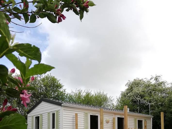 Camping pour 4 personnes dans l' Eure - 2