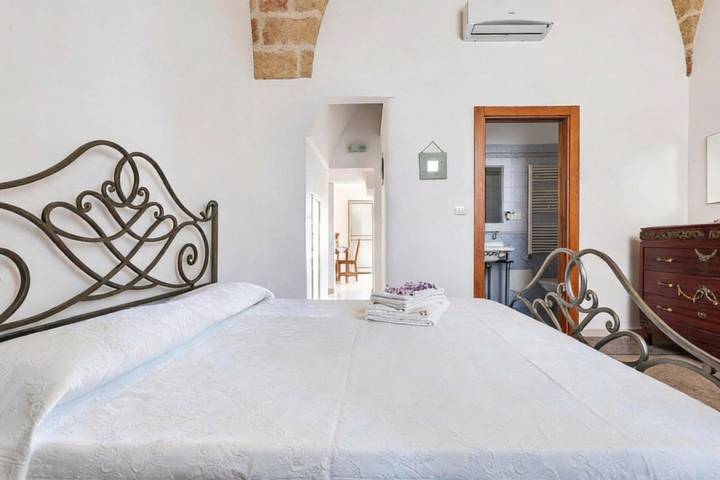 Villa per 2 persone, con Giardino