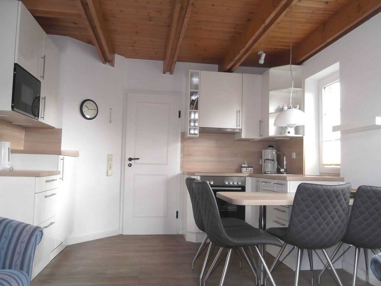 Ganze Ferienwohnung, Haus Strandglück, Ginsterweg 3a Og - Haus Strandglück, Ginsterweg 3a Og in Wyk auf Föhr (Stadt), Wyk auf Föhr