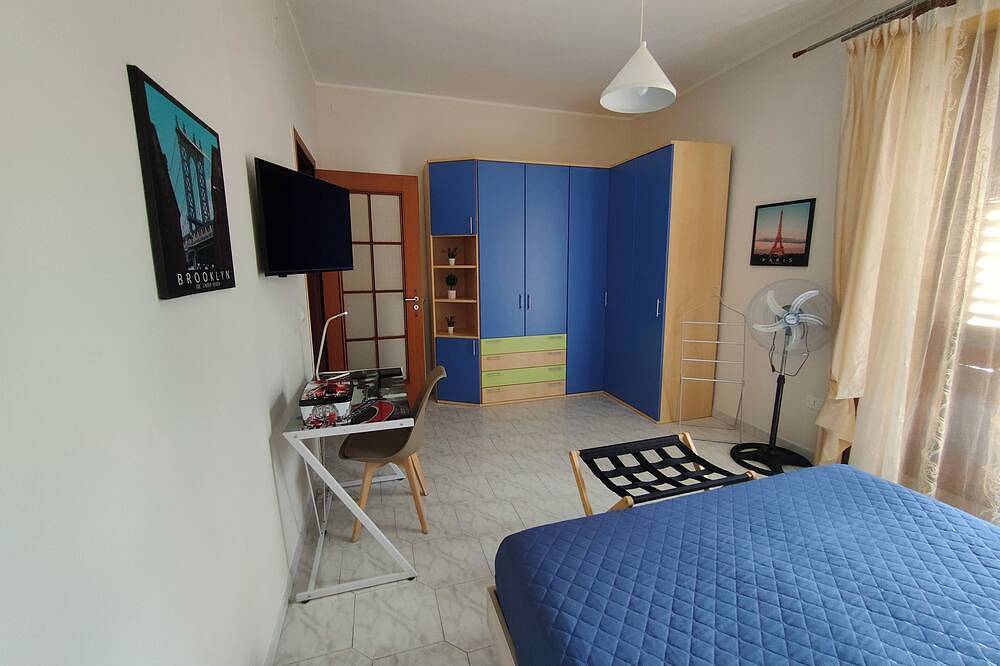 Entire apartment, Cozy and spacious apartment in the city center. Wifi fiber free. in Avellino, Avellino Province