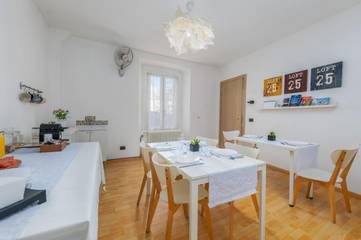 Chambre d’hôte pour 2 personnes à Côme