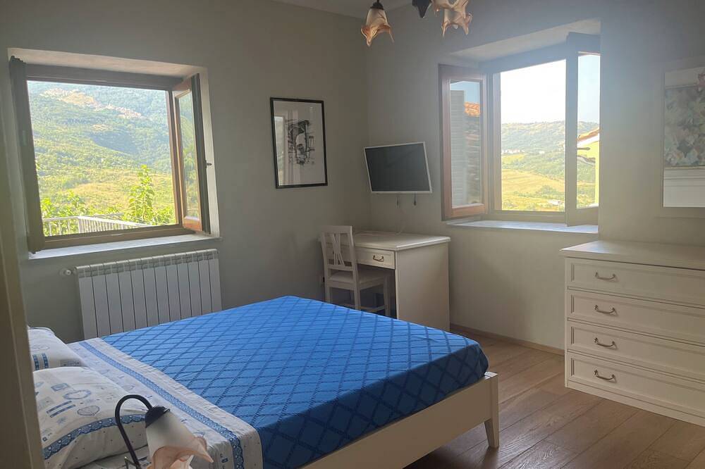 Green deluxe apartament in San Donato di Ninea, Pollino National Park