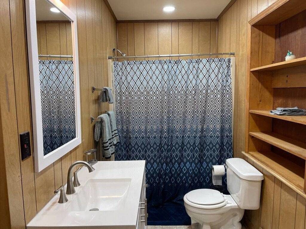 Gemütliches Haus mit 1 Schlafzimmer und 1 Badezimmer - Geschäfts- oder Wochenendurlaub in High Point, Guilford County