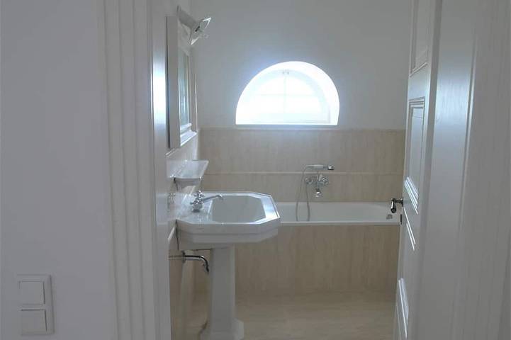 Ferienhaus für 4 Personen, mit Garten in Wohlenberg - 4