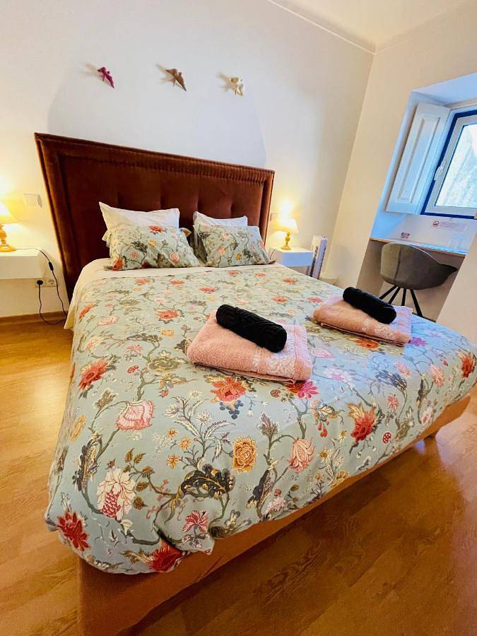 Maison d’hôte pour 4 personnes, avec jardin à Fátima - 3