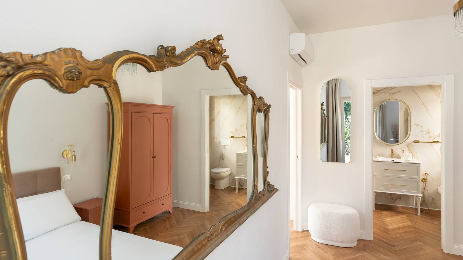 Villa für 6 Personen mit Garten in Lido di Camaiore, Camaiore