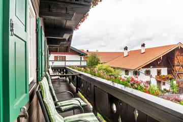 Ferienwohnung für 2 Personen in Bad Kohlgrub, Bayerische Alpen, Bild 1