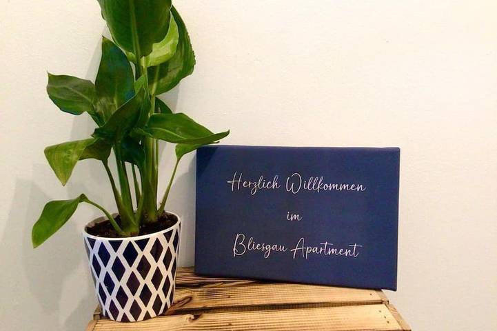 Ferienwohnung für 2 Personen, mit Garten in Kleinblittersdorf